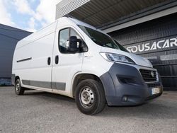 Branco Usado 2017 Fiat Ducato Van | € 16.000 (Preço justo)