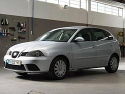 Cinzento Usado 2007 Seat Ibiza | € 2.500 (Bom preço)