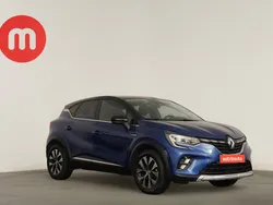 Usado 2023 Renault Captur Techno SUV | € 20.299 (Preço justo)