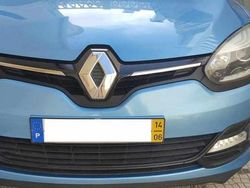 Azul Usado 2014 Renault Mégane GrandTour Carrinha | € 10.500 (Preço elevado)