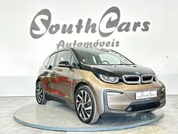 Castanho Usado 2019 BMW i3 Citadino | € 16.450 (Bom preço)