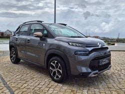 Cinza Usado 2023 Citroën C3 PureTech Citadino | € 15.900 (Preço justo)