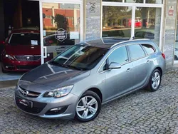 Cinza Usado 2015 Opel Astra Cosmo Carrinha | € 8.950 (Bom preço)