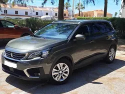 Cinzento Usado 2020 Peugeot 5008 Monovolume | € 21.500 (Super Preço)