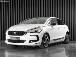 Branco Usado 2016 DS Automobiles DS5 Sport Chic Citadino | € 15.450 (Bom preço)