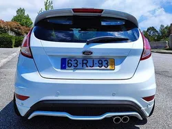 Usado 2013 Ford Fiesta ST-Line Citadino | € 5.250 (Super Preço)