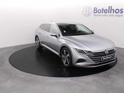 Cinzento Usado 2021 VW Arteon Conceptline | € 39.900