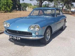 Azul Usado 1964 Ferrari 330 | € 240.000