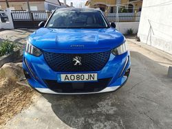 Usado 2020 Peugeot e-2008 GT SUV | € 16.000 (Bom preço)