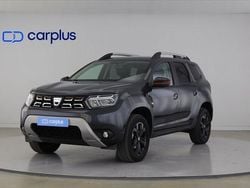 Preto Usado 2023 Dacia Duster Extreme SUV | € 20.000 (Preço justo)