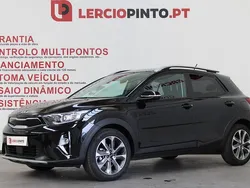 Preto Usado 2024 Kia Stonic SUV | € 19.750 (Preço justo)