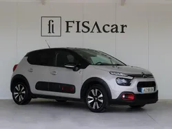 Bege Usado 2022 Citroën C3 Citadino | € 14.990 (Preço justo)