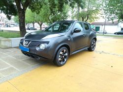 Usado 2011 Nissan Juke Tekna SUV | € 8.500 (Preço justo)