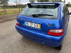 Usado 2002 Citroën Saxo Citadino | € 1.100