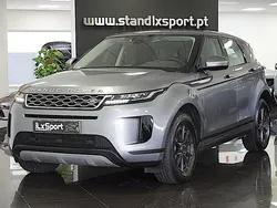 Cinza Usado 2019 Land Rover Range Rover SUV | € 33.990 (Preço elevado)