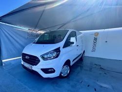Branco Usado 2021 Ford Transit | € 21.000