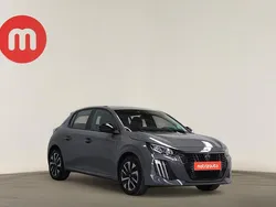 Usado 2024 Peugeot 208 Active Citadino | € 16.299 (Bom preço)