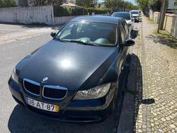 Preto Usado 2005 BMW 320 Sedan | € 6.500 (Preço elevado)