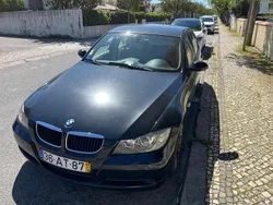 Preto Usado 2005 BMW 320 Sedan | € 6.500 (Preço justo)