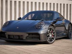 Preto Novo 2025 Porsche 911 Carrera 4S | € 217.000