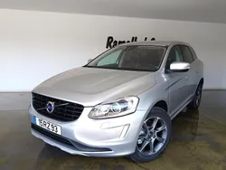 Cinzento Usado 2016 Volvo XC60 SUV | € 21.000 (Caro)