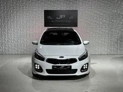 Branco Usado 2016 Kia Ceed Sportswagon Carrinha | € 13.990 (Preço justo)