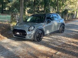 Cinza Usado 2017 Mini Cooper D Citadino | € 17.990 (Preço justo)