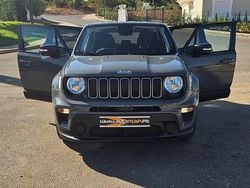 Cinza Usado 2022 Jeep Renegade Limited SUV | € 23.000 (Preço elevado)