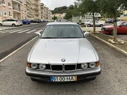 Cinzento Usado 1994 BMW 730 Sedan | € 15.000