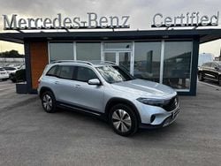 Cinzento Usado 2024 Mercedes EQB250 SUV | € 43.400 (Preço justo)