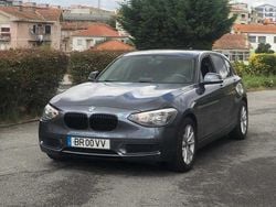 Usado 2014 BMW 116 Citadino | € 8.999 (Bom preço)