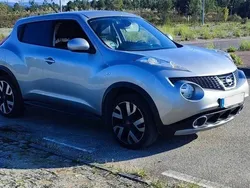 Cinzento Usado 2014 Nissan Juke SUV | € 8.950 (Super Preço)