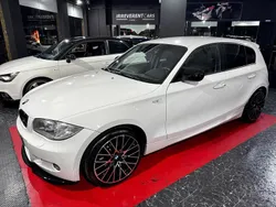 Branco Usado 2010 BMW 120 Citadino | € 14.990 (Caro)