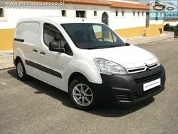 Branco Usado 2018 Citroën Berlingo Monovolume | € 12.000 (Bom preço)