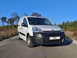 Branco Usado 2018 Citroën Berlingo Monovolume | € 8.990 (Super Preço)