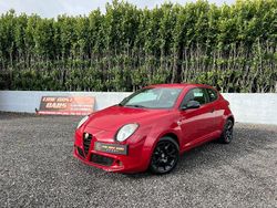 Vermelho Usado 2009 Alfa Romeo MiTo Distinctive Citadino | € 5.990 (Preço justo)