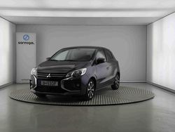 Cinzento Usado 2024 Mitsubishi Space Star Edition | € 14.600 (Preço justo)