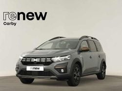 Cinzento Usado 2024 Dacia Jogger Extreme Monovolume | € 20.990 (Preço justo)