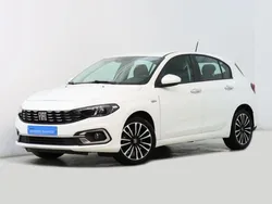 Branco Usado 2022 Fiat Tipo | € 16.900 (Preço justo)