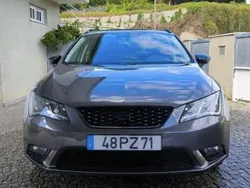 Usado 2015 Seat Leon ST Carrinha | € 9.750 (Bom preço)