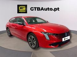 Vermelho Usado 2024 Peugeot 508 Allure Carrinha | € 27.999 (Preço elevado)