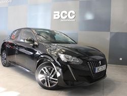 Cinza Usado 2023 Peugeot 208 Allure Citadino | € 16.990 (Preço justo)