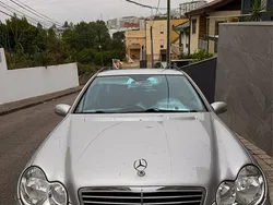 Usado 2002 Mercedes C220 Sedan | € 6.850 (Preço elevado)