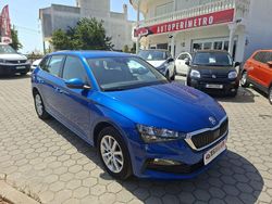 Azul Usado 2022 Skoda Scala Style Citadino | € 17.500 (Preço elevado)