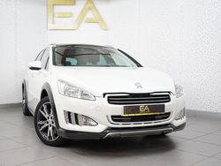 Branco Usado 2014 Peugeot 508 RXH | € 11.480 (Bom preço)