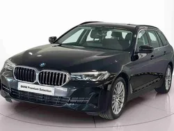 Preto Usado 2024 BMW 530e Carrinha | € 55.900 (Caro)