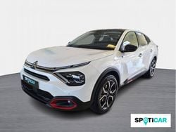 Castanho Usado 2024 Citroën e-C4 Shine Sedan | € 30.500 (Caro)