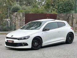 Usado 2011 VW Scirocco R-line Coupé | € 13.450 (Preço justo)