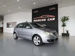 Cinzento Usado 2006 VW Polo | € 5.400