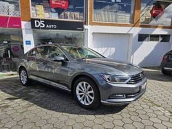Cinzento Usado 2015 VW Passat | € 13.750 (Preço justo)